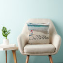 Recherche de plages tropicales coussins Mer