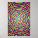 Recherche de décorations de barre posters Géométrique