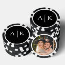 Suche nach schwarz weiß poker chips Für sie