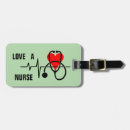Suche nach nurse gepäckanhänger Herz