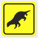 Recherche de blaireaux autocollants Miel