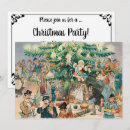 Recherche de antique noël invitations Fête de noël