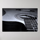 Suche nach instruments poster Schwarz weiß