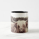 Recherche de scottish highland cow tasses Ferme