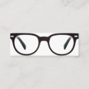 Recherche de lunetterie cartes visite Vision