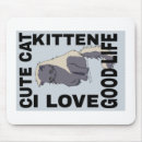 Suche nach kawaii katze mousepads Tier