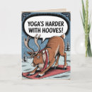 Suche nach yoga christmas karten Rentiere