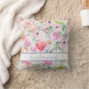 Recherche de fleurs blanches roses coussins Mignon