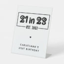 Recherche de 21st birthday signes Vingt et un
