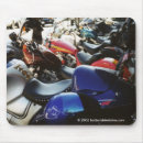 Recherche de ski neige tapis souris Bleu