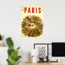 Suche nach der arc de triomphe poster Stadtbild