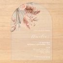 Recherche de de 1 an invitations Floral