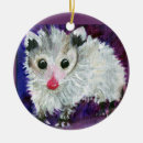 Suche nach opossum ornamente Wild lebende tiere