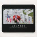 Suche nach traurigkeit mousepads Horizontal