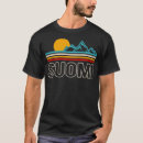 Recherche de suomi tshirts Symbole
