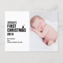 Suche nach erstes weihnachten postkarten Baby first weihnachten