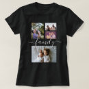 Suche nach personalisierte familie tshirts Foto collage