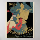 Recherche de cabaret français posters Théâtre
