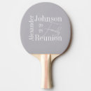 Recherche de typographie raquettes ping pong Moderne