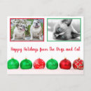 Suche nach hundewelpen postkarten Weihnachten