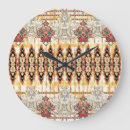 Recherche de ethnic horloges Illustration