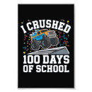 Suche nach monster truck poster Glücklich