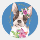 Suche nach bulldog aufkleber Blume