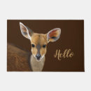 Recherche de deer paillassons Nature