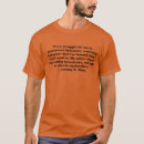 Recherche de vérité tshirts Message