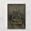 Recherche de haunted invitations Château