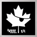 Recherche de feuille du canada posters Érable