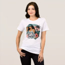 Recherche de hawaïens tshirts Pour elle