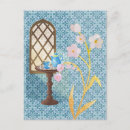 Recherche de rose gothique cartes postales Fleur