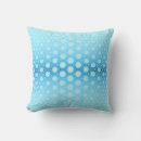 Recherche de géométrique bleu coussins Dégradé