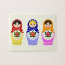 Recherche de russe puzzles Matryoshka