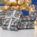 Recherche de cheval gris papier cadeau Hiver