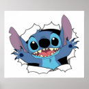 Recherche de stitch posters Anime
