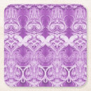 Recherche de tapisserie dessous de verres Fleurs