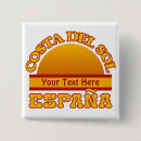 Recherche de l espagne badges Travel