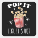 Recherche de le cinéma autocollants Pop