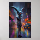 Suche nach cyborg poster Cyberpunk