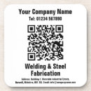 Recherche de fabric dessous de verres Fabrication