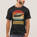 Recherche de led zeppelin tshirts Classique
