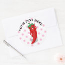 Recherche de hot pepper autocollants Piment