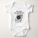 Recherche de dj bébé vêtements Disc jockey