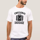 Suche nach gepäck tshirts Lustig