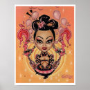 Recherche de kitsch art Femme