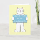 Recherche de chaton blanc vœux cartes Petite fille