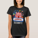 Recherche de carny tshirts Sécurité