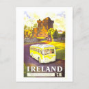Suche nach ireland postkarten poster Vintag